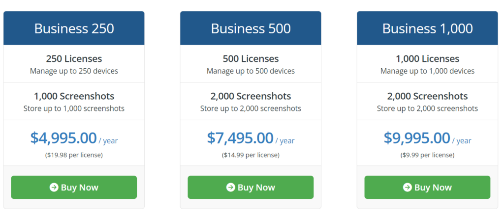 Pricing and Plans